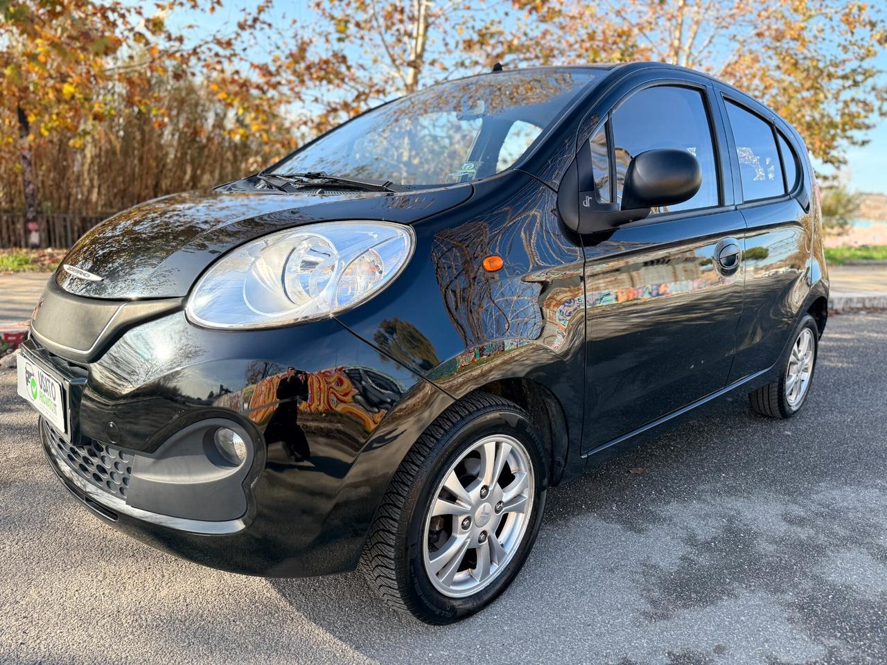 Dr Zero 1.0 Bifuel GPL 69cv UNIPRO Tagliandi DR