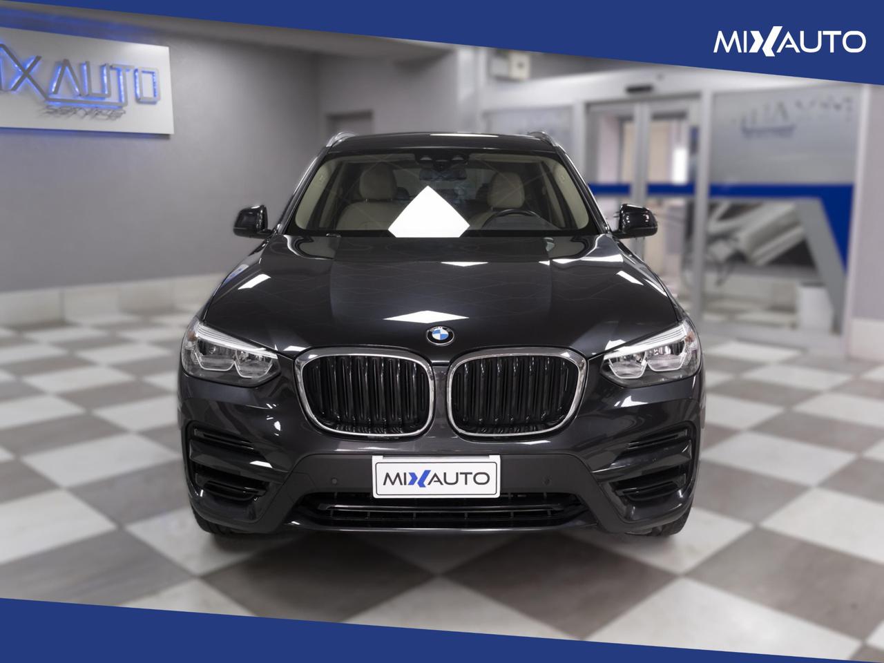 BMW X3 xDrive20d mhev 48V auto