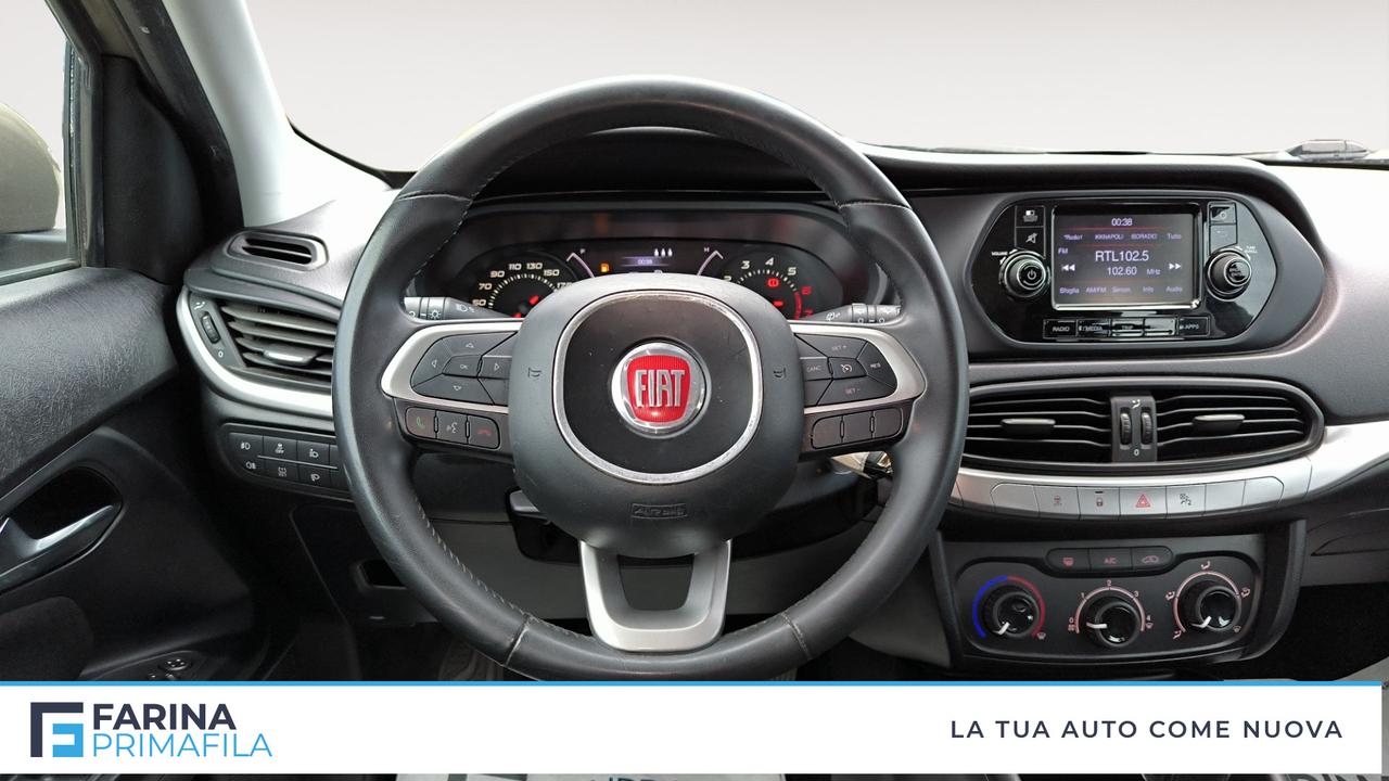 FIAT Tipo 5 porte II 2016 - Tipo 5p 1.4 Easy 95cv my17