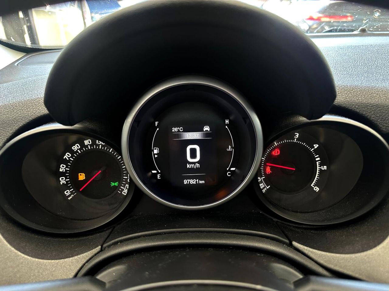 Fiat 500X Cross 1.6 mjt 4x2 120 cv Neopatentati Diesel