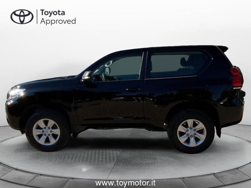 Toyota Land Cruiser150/155 Land Cruiser 2.8 D4-D 3 porte Active