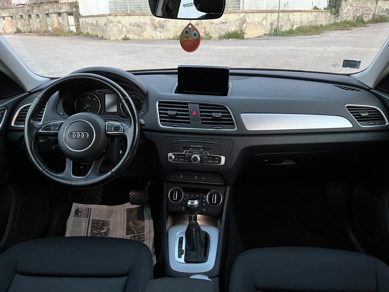 Audi Q3 2.0 TDI S tronic S line Edition