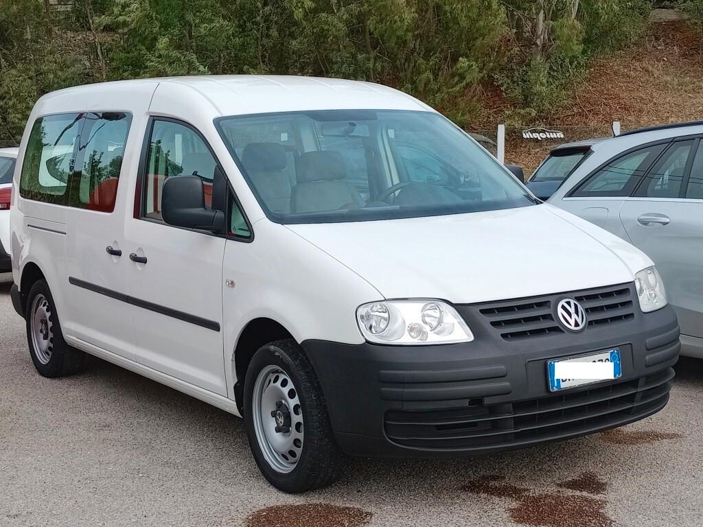 Volkswagen Caddy 1.9 TDI 105CV 5 posti N1 Autocatto