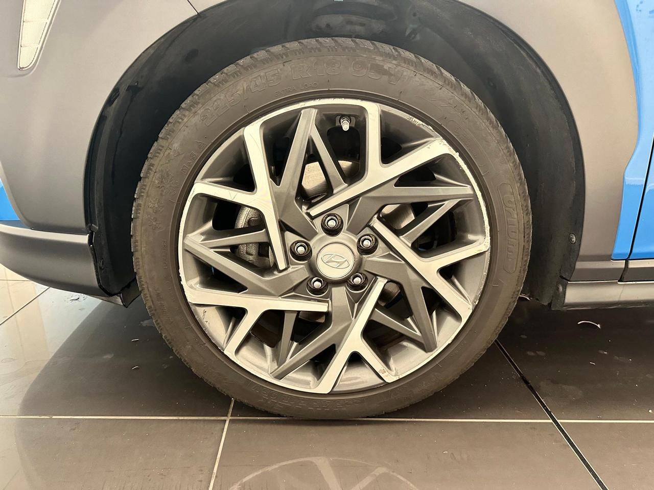 Hyundai Kona 1.6 hev Xprime 2wd dct