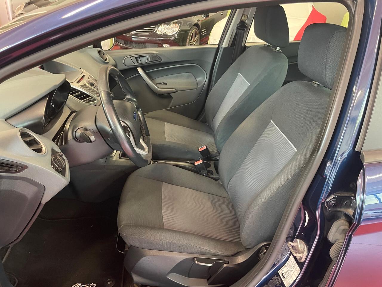 Ford Fiesta 1.2 5p 16V ADATTA NEOPATENTATI