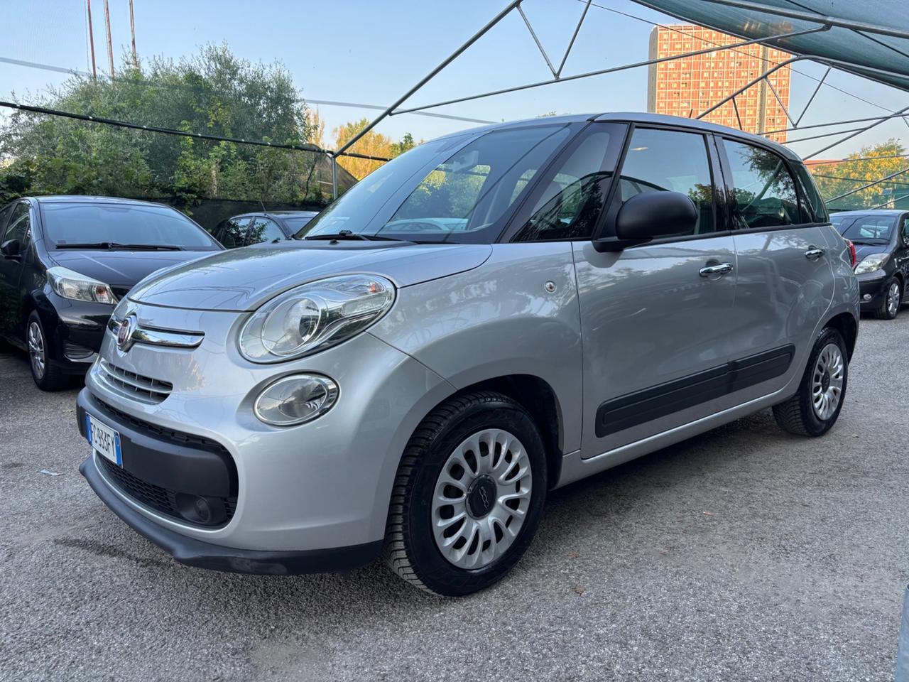 Fiat 500L 1.4 95 CV Pop Star OK NEOPATENTATI