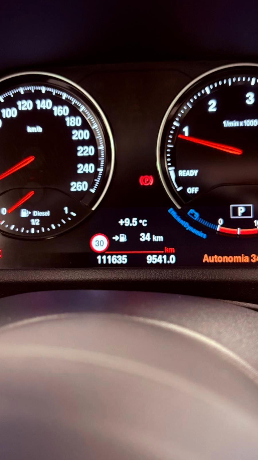 Bmw X2 M sDrive18d Msport