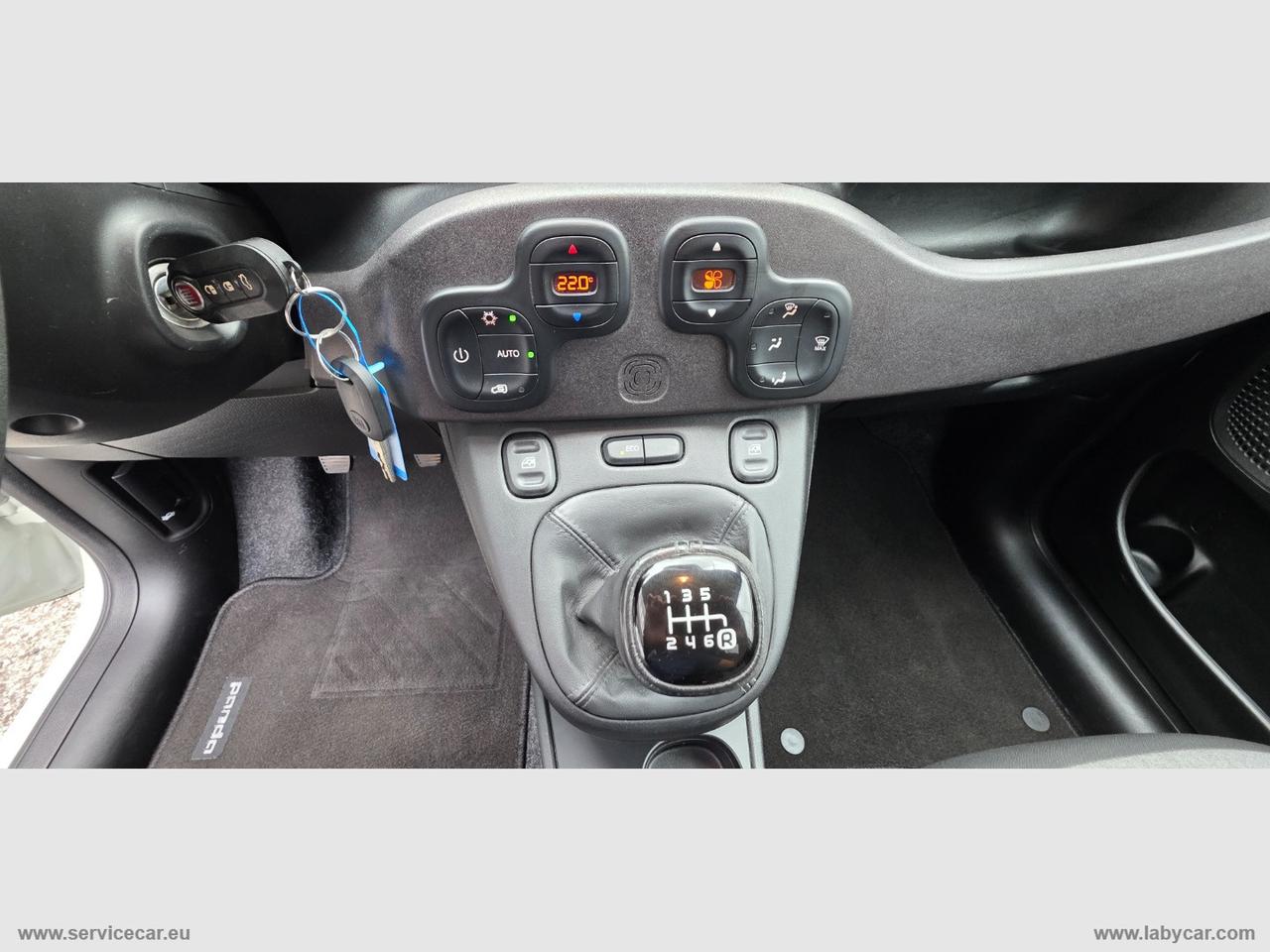 FIAT Panda Cross 0.9 TwinAir Turbo S&S 4x4