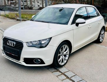 Audi A1 SPB 1.2 TFSI Attraction 5 porte