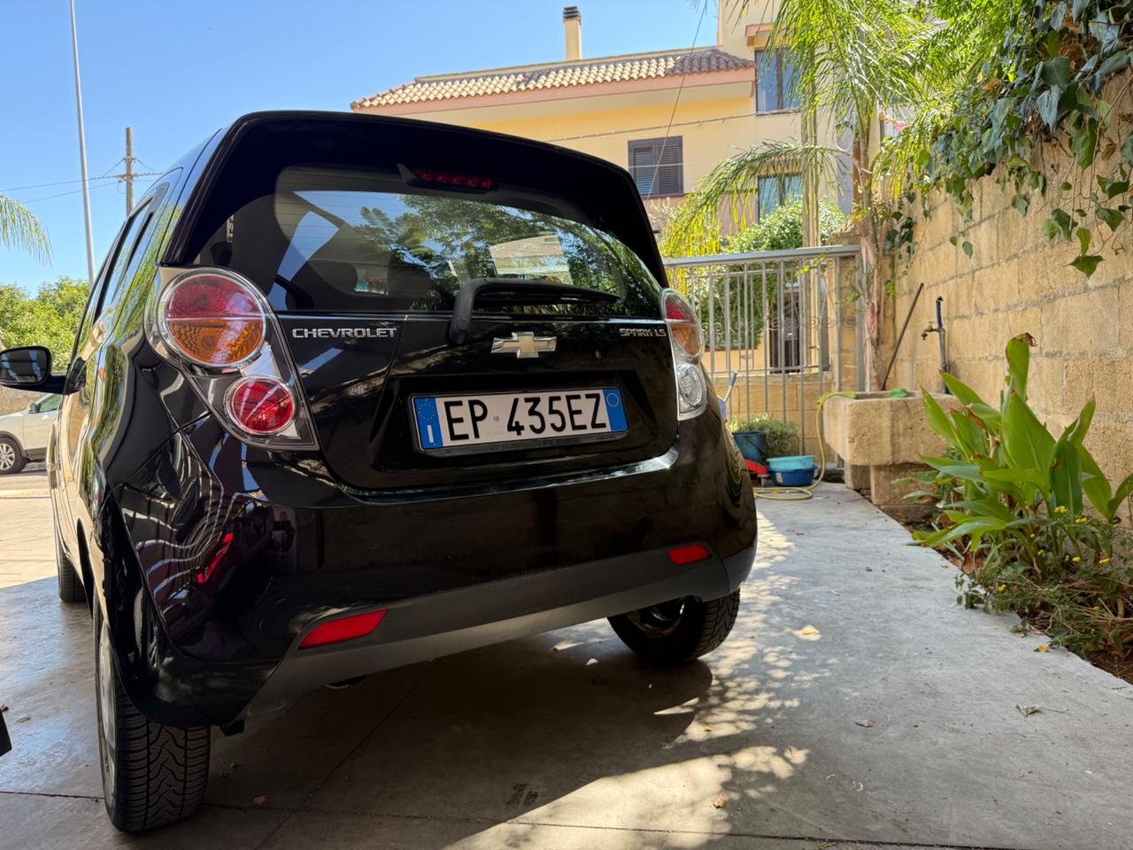 Chevrolet Spark 1.0 LS GPL