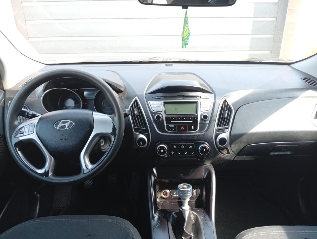 Hyundai iX35CRDi 2013 Neop TRATTABILE