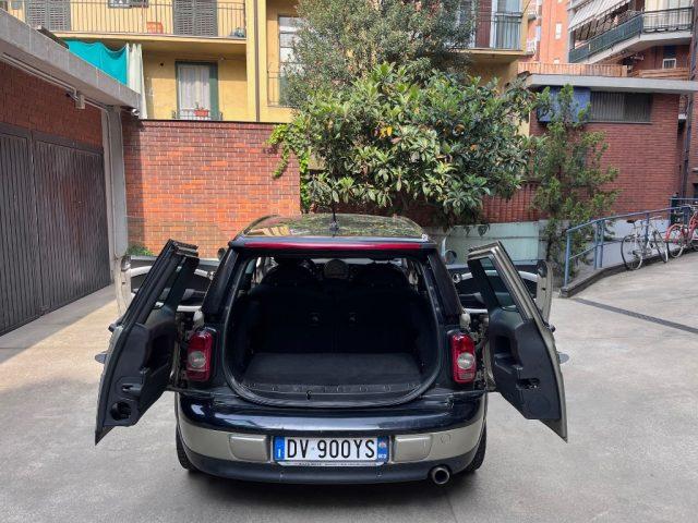 MINI Clubman Mini 1.6 16V Cooper Clubman motore rifatto