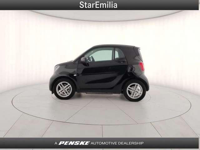 smart forTwo Smart III 2015 Elettric electric drive Youngster