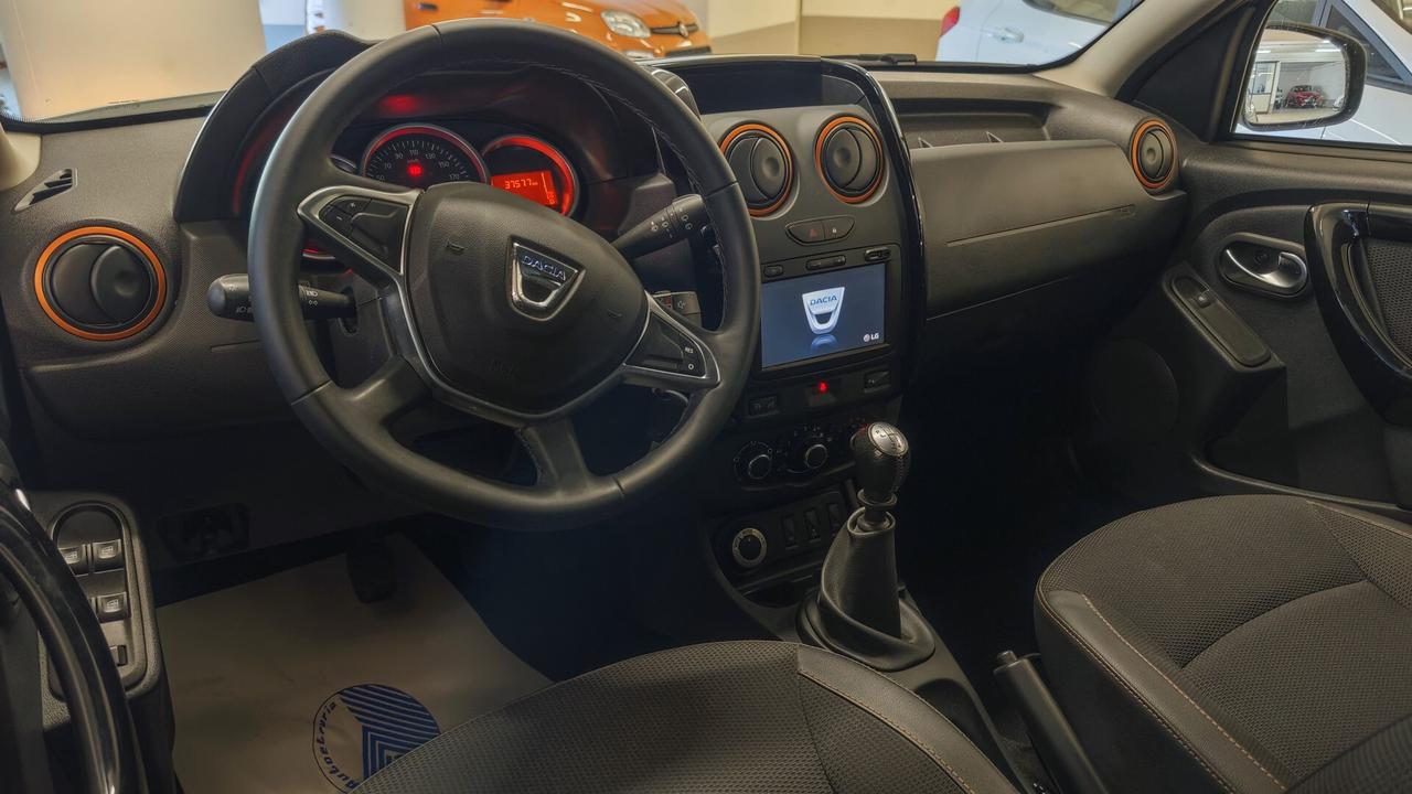 Dacia Duster 1.5 BluedCi 4x4 Brave