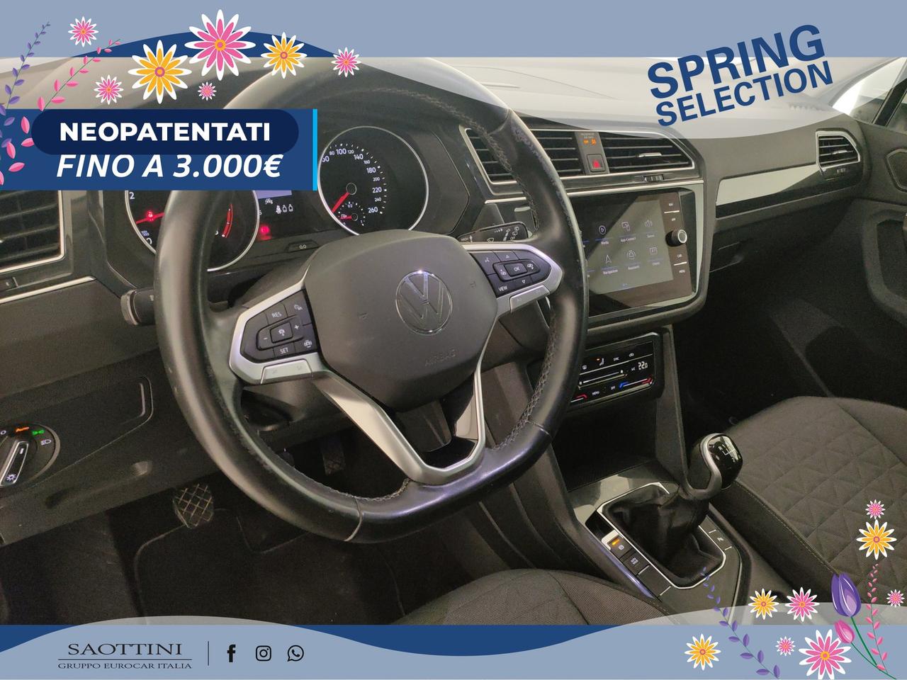 1.5 TSI Life 130 CV