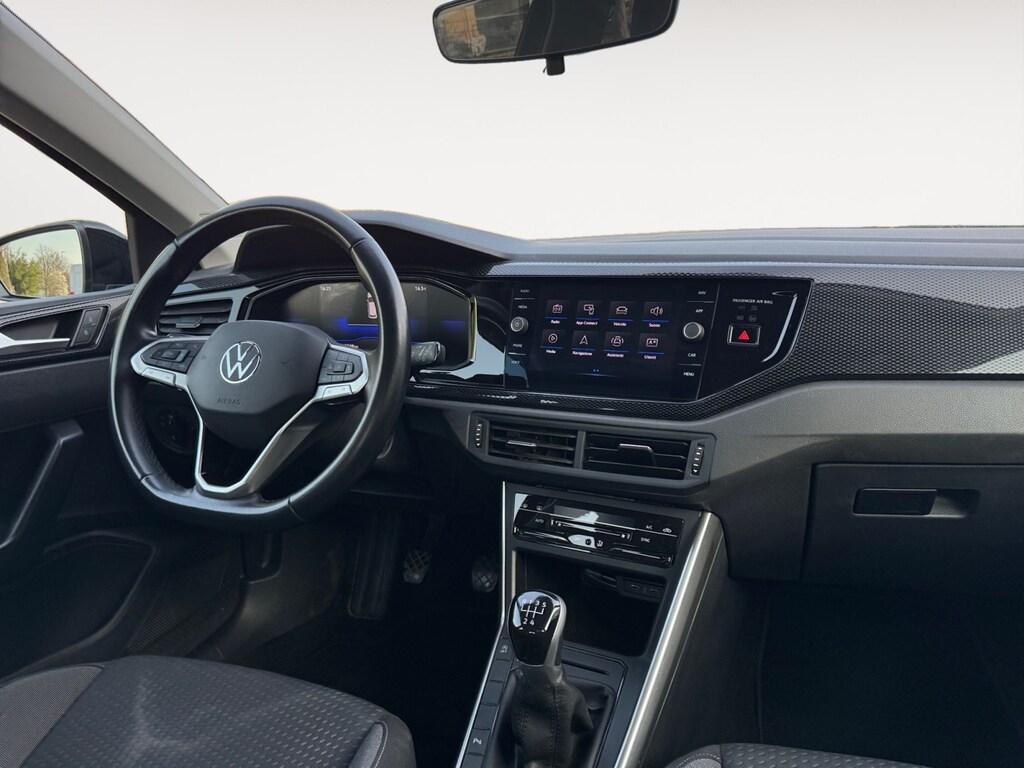 Volkswagen Polo VI 2022 1.0 TSI 95CV Life