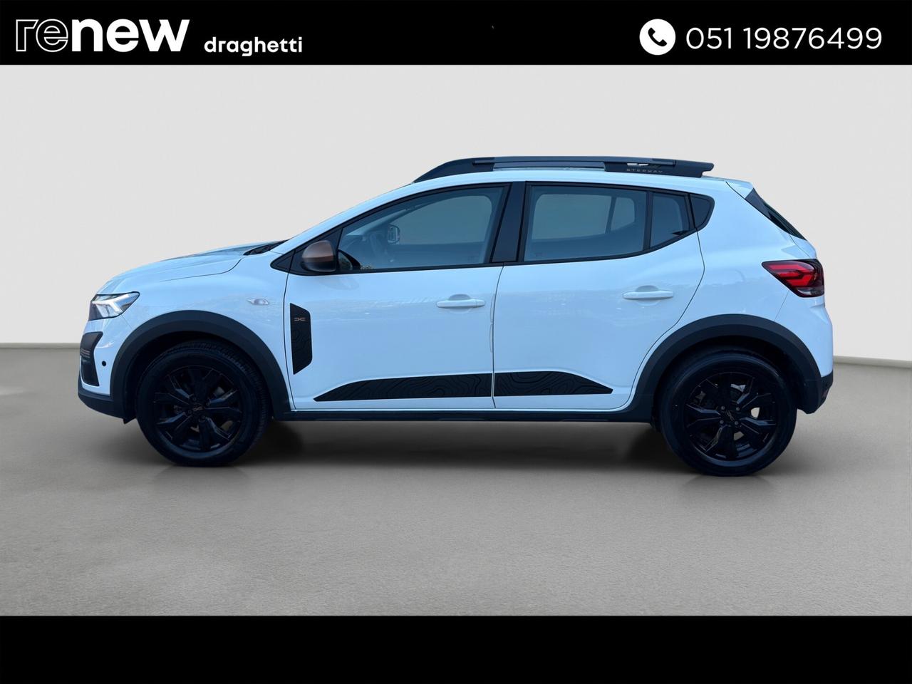 Dacia Sandero Stepway 1.0 TCe ECO-G Extreme Up