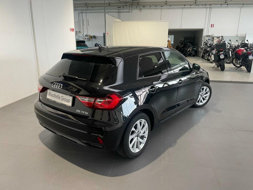 Audi A1 25 1.0 TFSI Admired S tronic