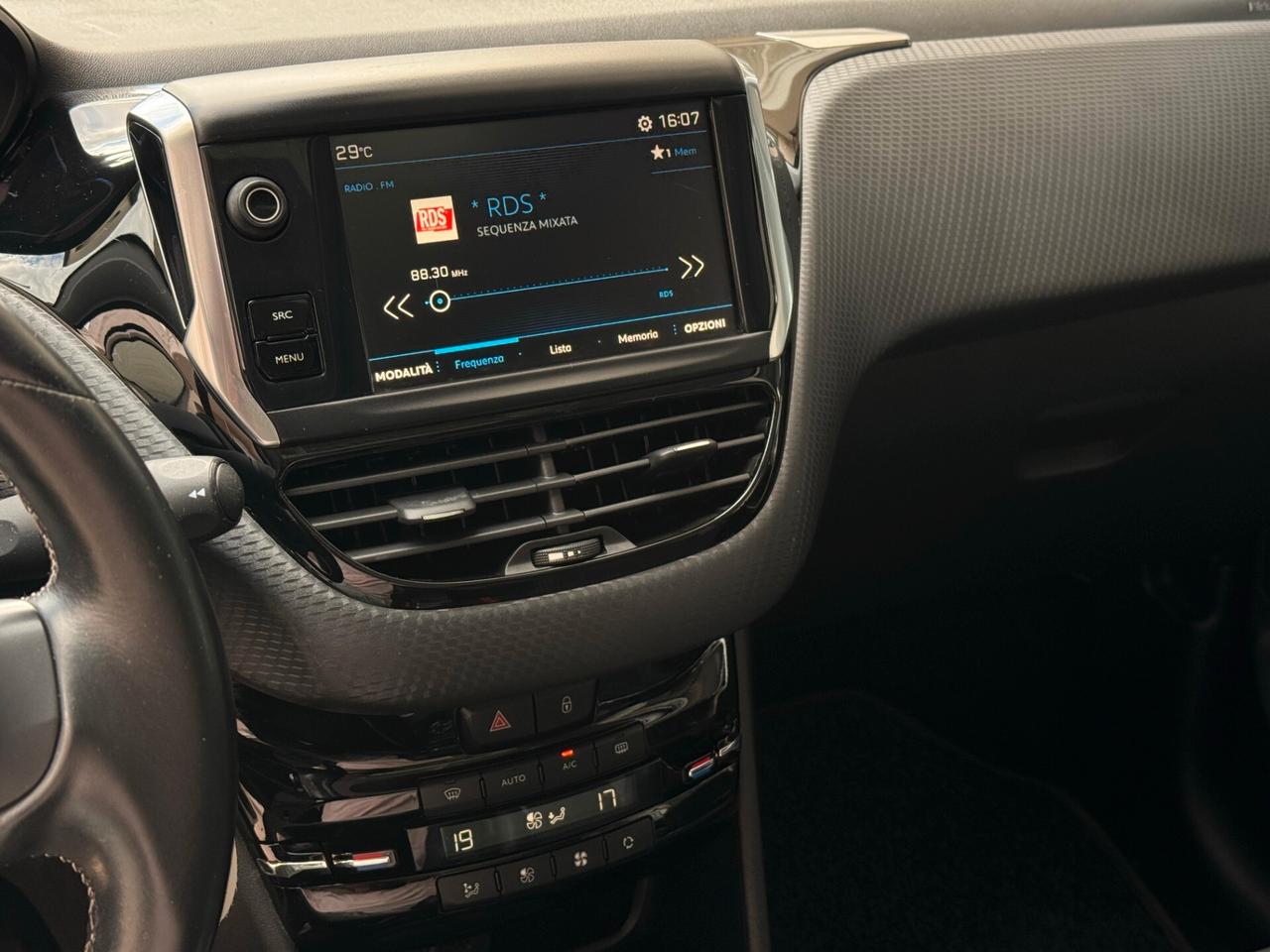 Peugeot 2008 PureTech 110 cv EAT6 S&S Allure