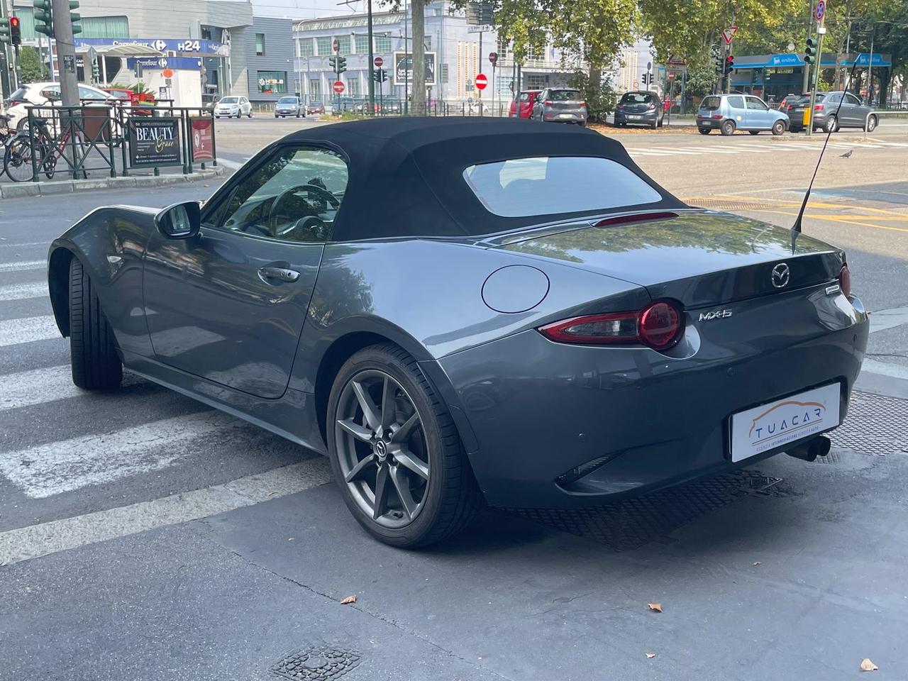 Mazda MX-5 Sport 2.0 SkyActiv-G 184 #6491
