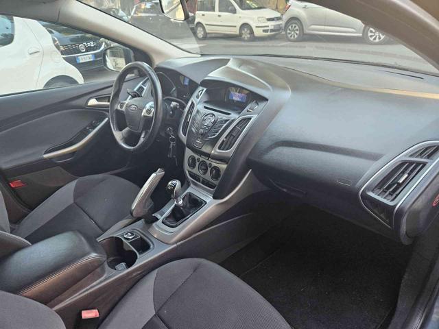 FORD Focus 1.6 TDCi 115 CV SW