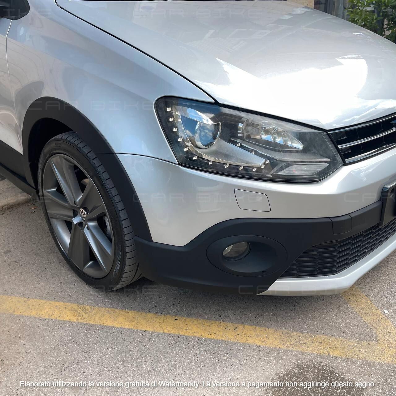 Volkswagen Polo 1.6 TDI 90CV Cross