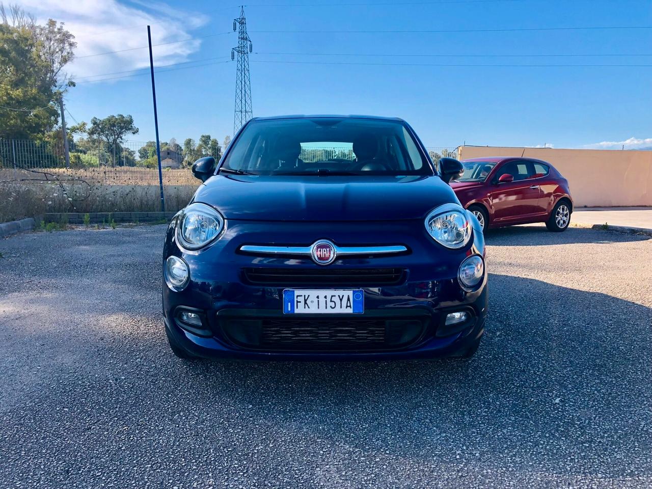 Fiat 500X 1.6 MultiJet 120 CV DCT Lounge