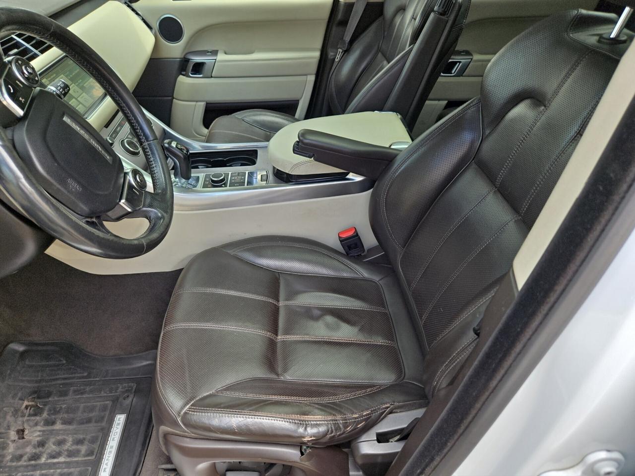 Land Rover Range Sport 3.0 TDV6 HSE Dynamic