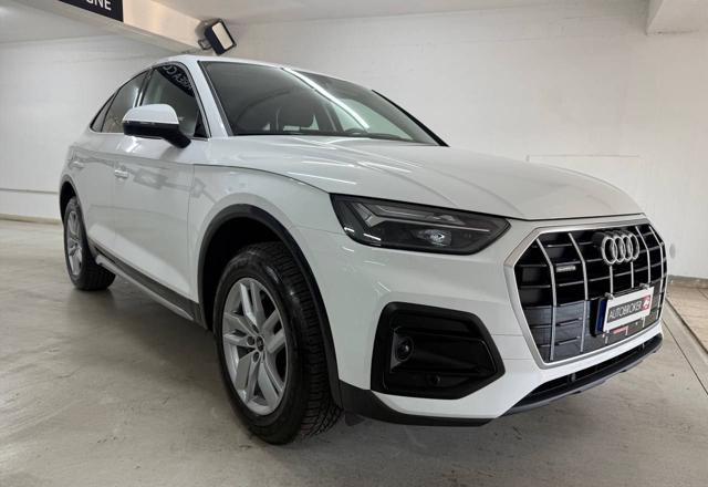 AUDI Q5 SPB 40 TDI quattro S tronic Business Advanced