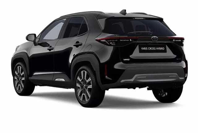 Toyota Yaris Cross Hybrid 115CV