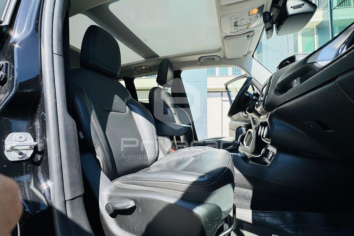 JEEP Renegade 2.0 Mjt 140CV 4WD Active Drive Low Limited