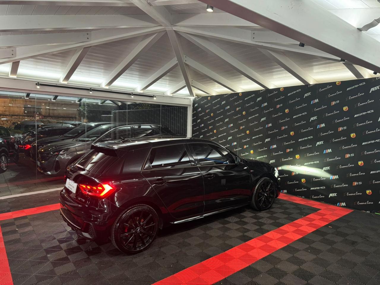 Audi A1 SPB 40 TFSI S tronic line