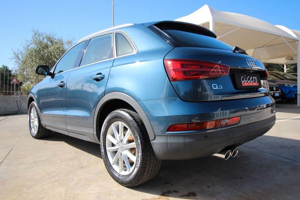 Audi Q3 2.0 TDI 150 CV Business 6 marce | 2016