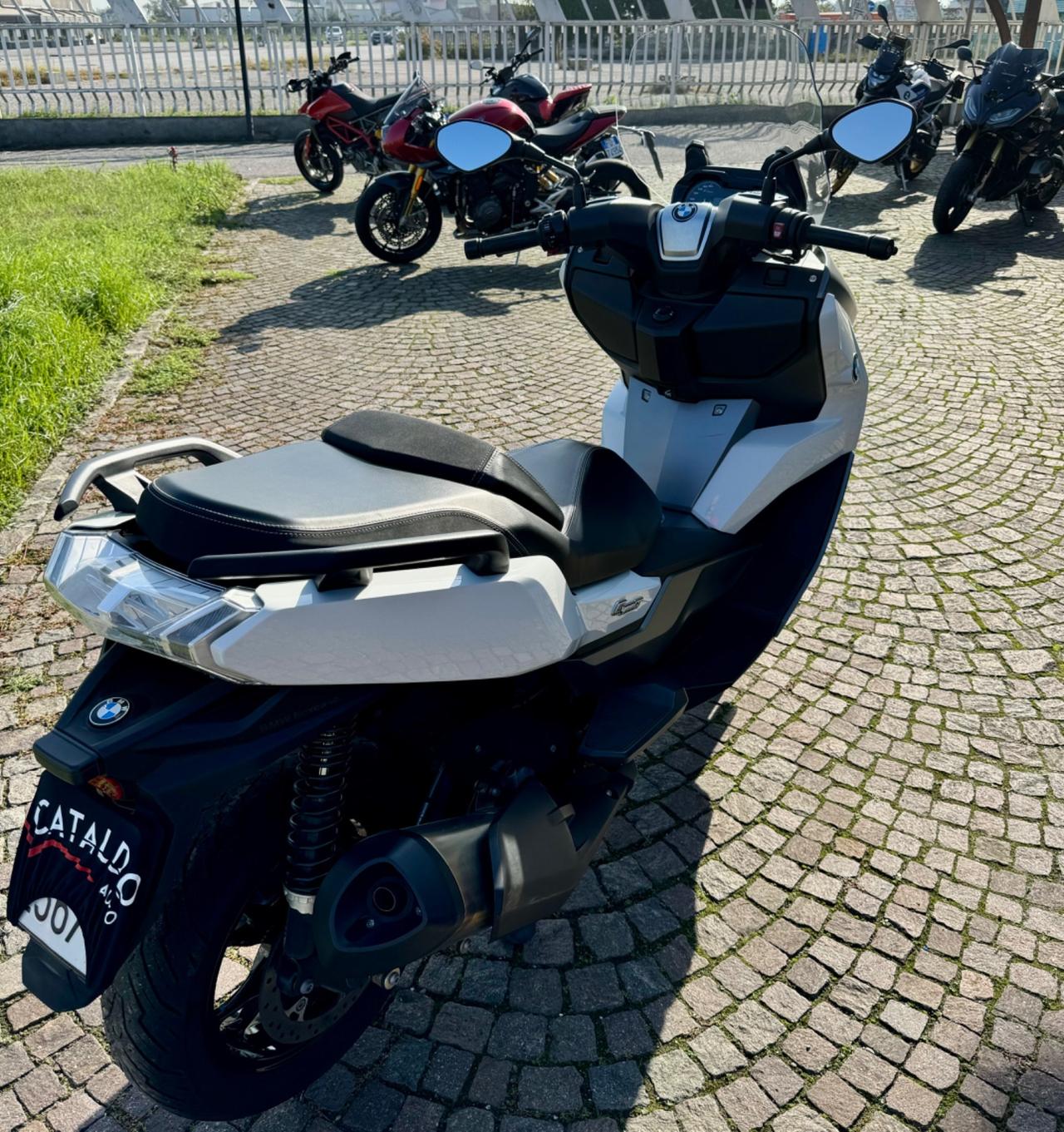 Bmw C 400 GT C 400 GT