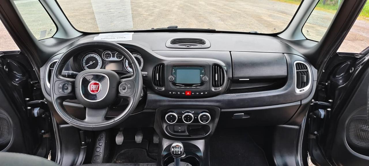 Fiat 500L 1.3 Multijet 85 CV Lounge