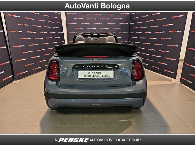 MINI Mini Cooper Cabrio Mini 2.0 Cooper C Classic Cabrio