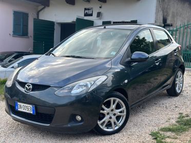 Mazda 2 1.3 16V 75CV 5P PLAY KMCERT NEOPAT UNICOPR
