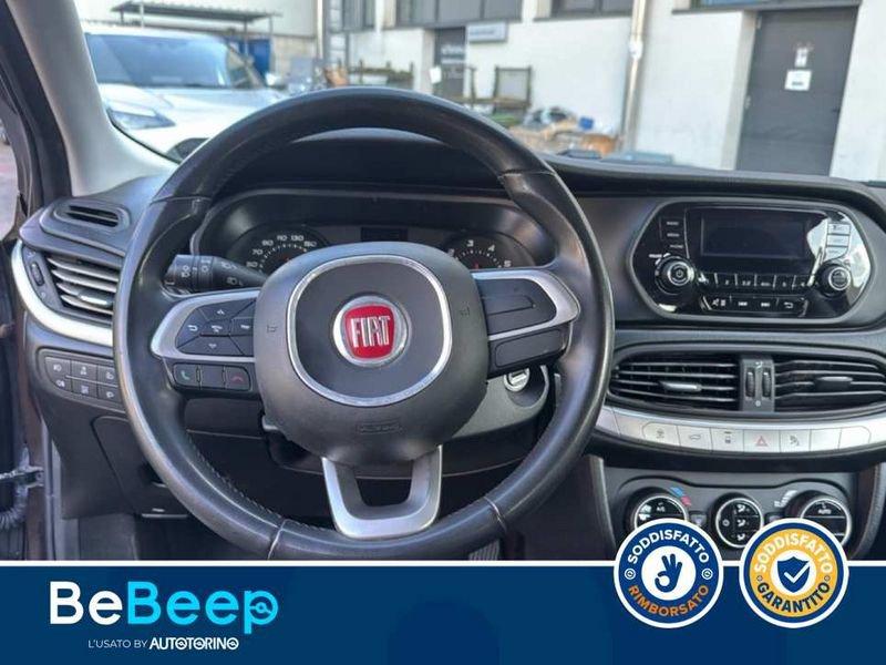 FIAT Tipo 4P 1.4 OPENING EDITION 95CV