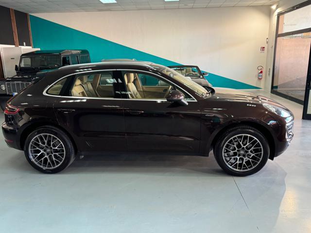 PORSCHE Macan 3.0 S Diesel*PELLE*TETTO*AUTO*PASM*PERFETTA