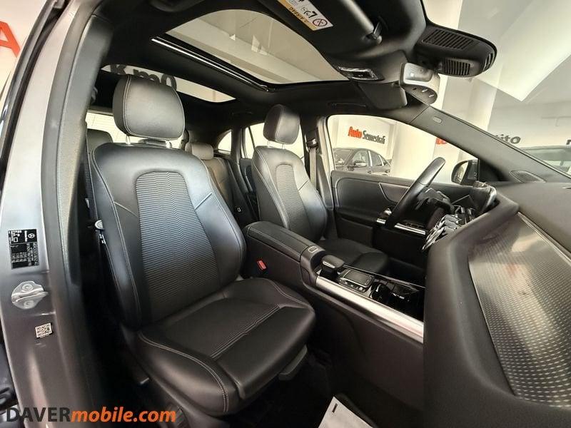 Mercedes-Benz GLA GLA 250 e phev (eq-power) Sport Plus auto