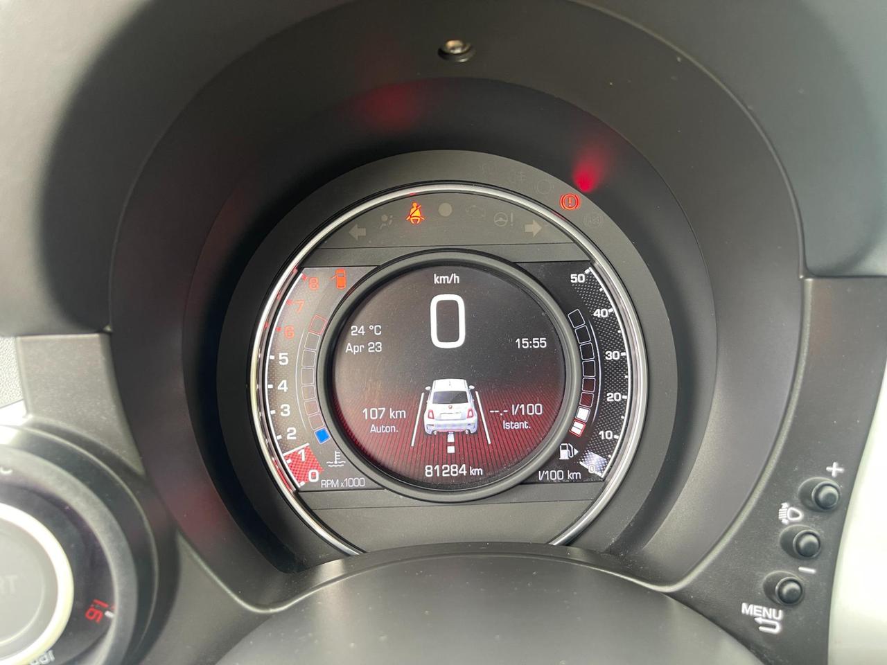 Abarth 595 1.4 t-jet 145cv