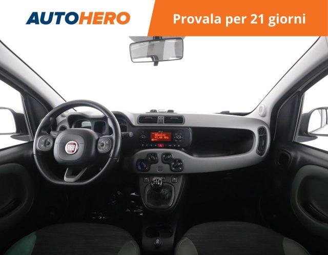 FIAT Panda 1.3 MJT 95 CV S&S 4x4