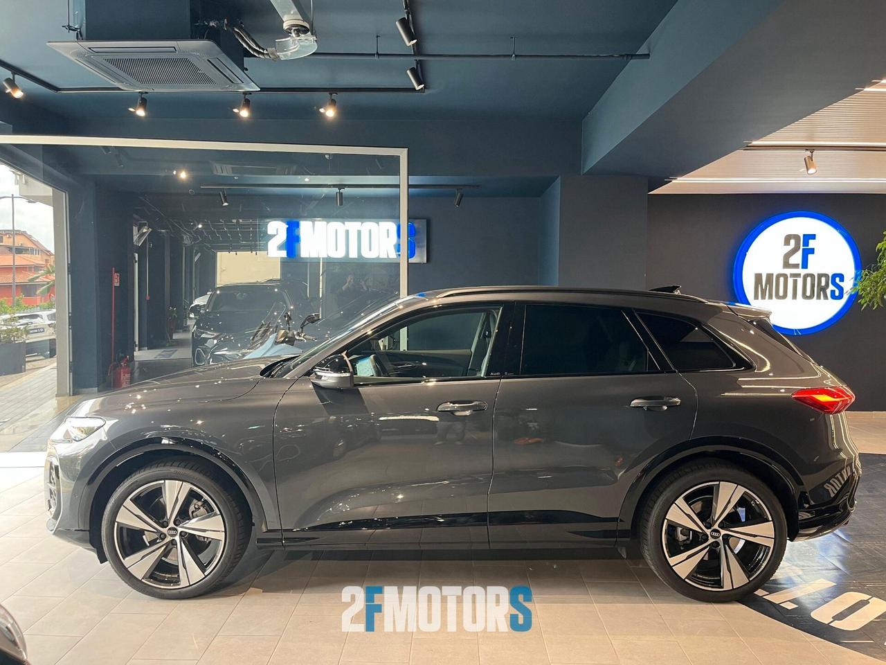 Audi Q5 TDi 150 kW mHEV+ S tronic quattro S line edition