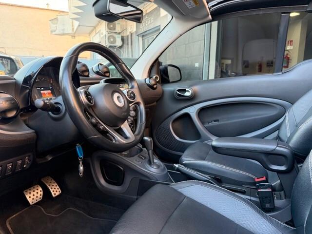 Smart ForTwo BRABUS 0.9 cabrio Xclusive