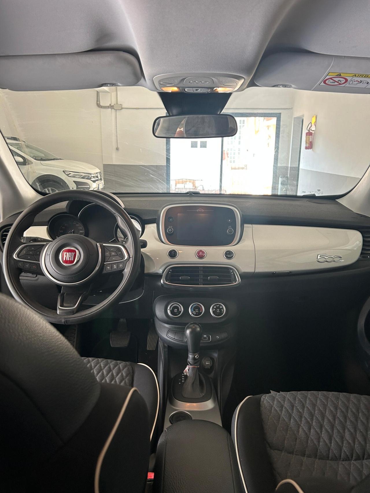 Fiat 500X 1.6 MultiJet 120 CV DCT Cross