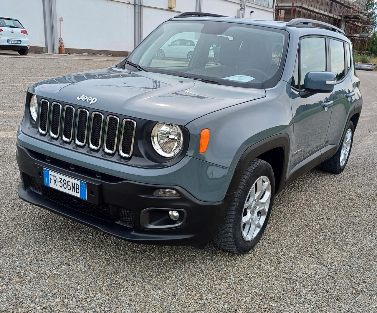 Jeep Renegade 1.4 T-Jet 120 CV GPL Longitude