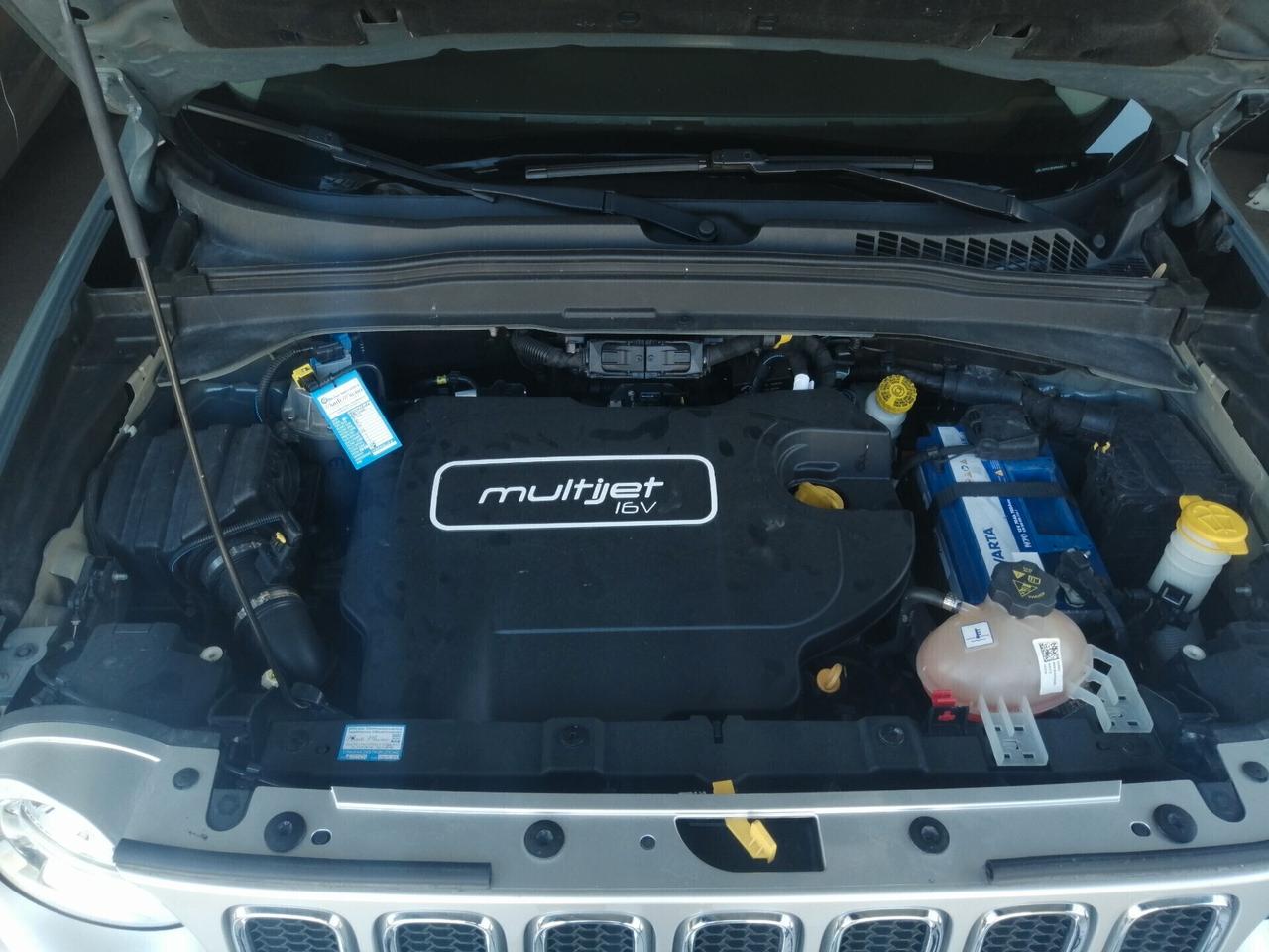 Jeep Renegade 2.0 Mjt 140CV 4WD Active Drive Low Limited