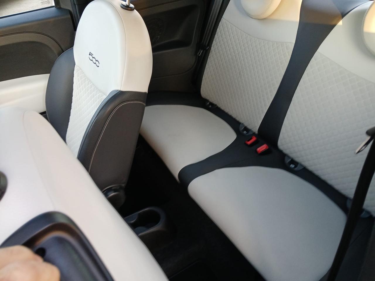 Fiat 500 1.0 Hybrid Dolcevita