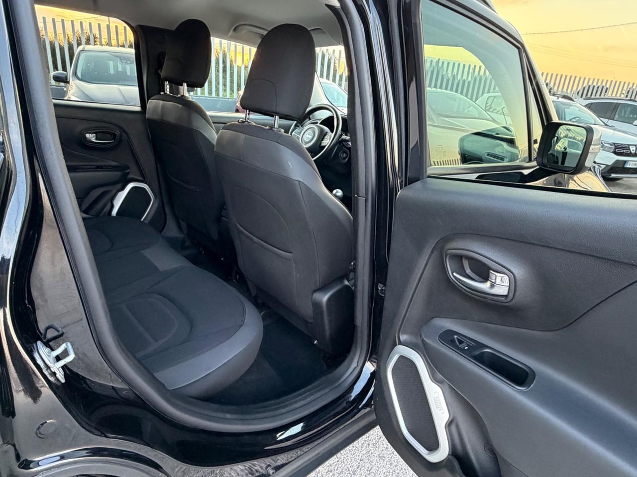 JEEP RENEGADE 1.6 MJTD 120CV LIMITED NAVI MY18