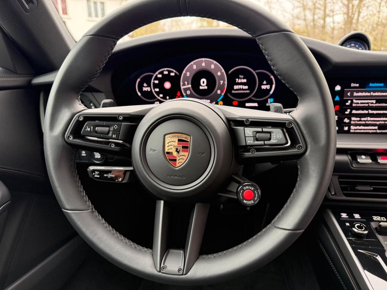 Porsche 911 Carrera